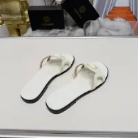 Cheap Versace Slippers For Women #1392803 Replica Wholesale [$82.00 USD] [ITEM#1392803] on Replica Versace Slippers