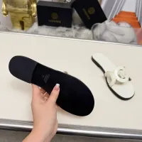 Cheap Versace Slippers For Women #1392803 Replica Wholesale [$82.00 USD] [ITEM#1392803] on Replica Versace Slippers