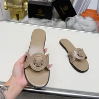 Cheap Versace Slippers For Women #1392804 Replica Wholesale [$82.00 USD] [ITEM#1392804] on Replica Versace Slippers