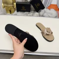 Cheap Versace Slippers For Women #1392804 Replica Wholesale [$82.00 USD] [ITEM#1392804] on Replica Versace Slippers