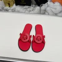 Cheap Versace Slippers For Women #1392807 Replica Wholesale [$82.00 USD] [ITEM#1392807] on Replica Versace Slippers