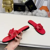 Cheap Versace Slippers For Women #1392807 Replica Wholesale [$82.00 USD] [ITEM#1392807] on Replica Versace Slippers