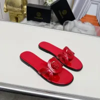 Cheap Versace Slippers For Women #1392808 Replica Wholesale [$82.00 USD] [ITEM#1392808] on Replica Versace Slippers
