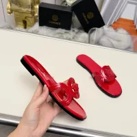 Cheap Versace Slippers For Women #1392808 Replica Wholesale [$82.00 USD] [ITEM#1392808] on Replica Versace Slippers