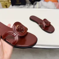 Cheap Versace Slippers For Women #1392809 Replica Wholesale [$82.00 USD] [ITEM#1392809] on Replica Versace Slippers