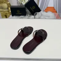 Cheap Versace Slippers For Women #1392811 Replica Wholesale [$82.00 USD] [ITEM#1392811] on Replica Versace Slippers