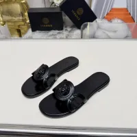 Cheap Versace Slippers For Women #1392812 Replica Wholesale [$82.00 USD] [ITEM#1392812] on Replica Versace Slippers