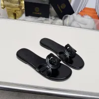Cheap Versace Slippers For Women #1392812 Replica Wholesale [$82.00 USD] [ITEM#1392812] on Replica Versace Slippers
