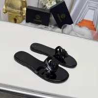 Cheap Versace Slippers For Women #1392813 Replica Wholesale [$82.00 USD] [ITEM#1392813] on Replica Versace Slippers