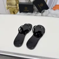 Cheap Versace Slippers For Women #1392813 Replica Wholesale [$82.00 USD] [ITEM#1392813] on Replica Versace Slippers