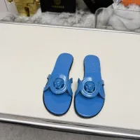 Cheap Versace Slippers For Women #1392815 Replica Wholesale [$82.00 USD] [ITEM#1392815] on Replica Versace Slippers
