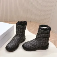 Cheap Christian Dior Boots For Women #1392816 Replica Wholesale [$102.00 USD] [ITEM#1392816] on Replica Christian Dior Boots
