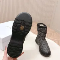 Cheap Christian Dior Boots For Women #1392816 Replica Wholesale [$102.00 USD] [ITEM#1392816] on Replica Christian Dior Boots