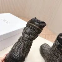 Cheap Christian Dior Boots For Women #1392816 Replica Wholesale [$102.00 USD] [ITEM#1392816] on Replica Christian Dior Boots