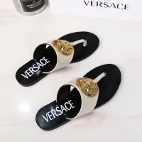 Cheap Versace Slippers For Women #1392819 Replica Wholesale [$100.00 USD] [ITEM#1392819] on Replica Versace Slippers