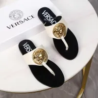 Cheap Versace Slippers For Women #1392819 Replica Wholesale [$100.00 USD] [ITEM#1392819] on Replica Versace Slippers