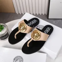 Cheap Versace Slippers For Women #1392820 Replica Wholesale [$100.00 USD] [ITEM#1392820] on Replica Versace Slippers