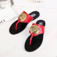 Cheap Versace Slippers For Women #1392822 Replica Wholesale [$100.00 USD] [ITEM#1392822] on Replica Versace Slippers
