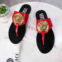 Cheap Versace Slippers For Women #1392822 Replica Wholesale [$100.00 USD] [ITEM#1392822] on Replica Versace Slippers
