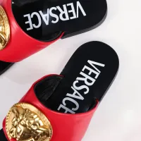 Cheap Versace Slippers For Women #1392822 Replica Wholesale [$100.00 USD] [ITEM#1392822] on Replica Versace Slippers