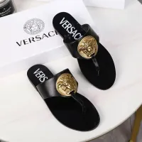 Cheap Versace Slippers For Women #1392824 Replica Wholesale [$100.00 USD] [ITEM#1392824] on Replica Versace Slippers