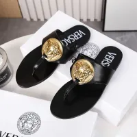 Cheap Versace Slippers For Women #1392824 Replica Wholesale [$100.00 USD] [ITEM#1392824] on Replica Versace Slippers