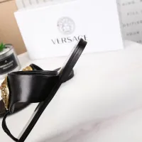 Cheap Versace Slippers For Women #1392824 Replica Wholesale [$100.00 USD] [ITEM#1392824] on Replica Versace Slippers