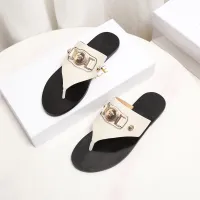 Cheap Versace Slippers For Women #1392826 Replica Wholesale [$100.00 USD] [ITEM#1392826] on Replica Versace Slippers