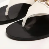 Cheap Versace Slippers For Women #1392826 Replica Wholesale [$100.00 USD] [ITEM#1392826] on Replica Versace Slippers