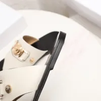 Cheap Versace Slippers For Women #1392826 Replica Wholesale [$100.00 USD] [ITEM#1392826] on Replica Versace Slippers