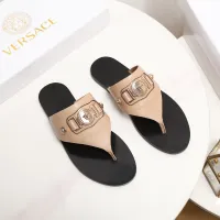 Cheap Versace Slippers For Women #1392827 Replica Wholesale [$100.00 USD] [ITEM#1392827] on Replica Versace Slippers