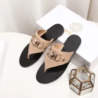 Cheap Versace Slippers For Women #1392827 Replica Wholesale [$100.00 USD] [ITEM#1392827] on Replica Versace Slippers
