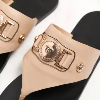 Cheap Versace Slippers For Women #1392827 Replica Wholesale [$100.00 USD] [ITEM#1392827] on Replica Versace Slippers