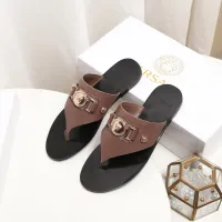 Cheap Versace Slippers For Women #1392828 Replica Wholesale [$100.00 USD] [ITEM#1392828] on Replica Versace Slippers