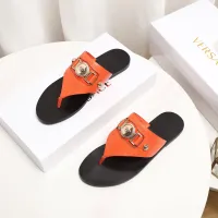 Cheap Versace Slippers For Women #1392829 Replica Wholesale [$100.00 USD] [ITEM#1392829] on Replica Versace Slippers