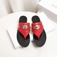 Cheap Versace Slippers For Women #1392830 Replica Wholesale [$100.00 USD] [ITEM#1392830] on Replica Versace Slippers
