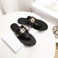 Cheap Versace Slippers For Women #1392831 Replica Wholesale [$100.00 USD] [ITEM#1392831] on Replica Versace Slippers