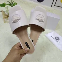 Cheap Versace Slippers For Women #1392832 Replica Wholesale [$80.00 USD] [ITEM#1392832] on Replica Versace Slippers