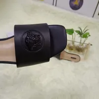 Cheap Versace Slippers For Women #1392833 Replica Wholesale [$80.00 USD] [ITEM#1392833] on Replica Versace Slippers