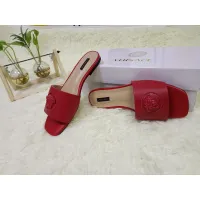 Cheap Versace Slippers For Women #1392835 Replica Wholesale [$80.00 USD] [ITEM#1392835] on Replica Versace Slippers