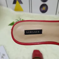 Cheap Versace Slippers For Women #1392835 Replica Wholesale [$80.00 USD] [ITEM#1392835] on Replica Versace Slippers