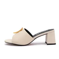 Cheap Versace Slippers For Women #1392837 Replica Wholesale [$85.00 USD] [ITEM#1392837] on Replica Versace Slippers