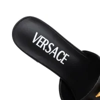 Cheap Versace Slippers For Women #1392839 Replica Wholesale [$85.00 USD] [ITEM#1392839] on Replica Versace Slippers