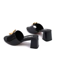 Cheap Versace Slippers For Women #1392840 Replica Wholesale [$85.00 USD] [ITEM#1392840] on Replica Versace Slippers