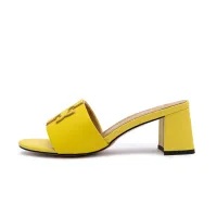 Cheap Tory Burch TB Slippers For Women #1392846 Replica Wholesale [$88.00 USD] [ITEM#1392846] on Replica Tory Burch TB Slippers