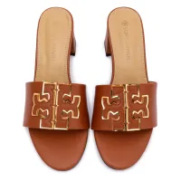 Cheap Tory Burch TB Slippers For Women #1392847 Replica Wholesale [$88.00 USD] [ITEM#1392847] on Replica Tory Burch TB Slippers