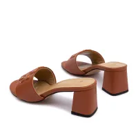 Cheap Tory Burch TB Slippers For Women #1392847 Replica Wholesale [$88.00 USD] [ITEM#1392847] on Replica Tory Burch TB Slippers