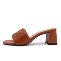 Cheap Tory Burch TB Slippers For Women #1392847 Replica Wholesale [$88.00 USD] [ITEM#1392847] on Replica Tory Burch TB Slippers