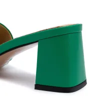 Cheap Tory Burch TB Slippers For Women #1392849 Replica Wholesale [$88.00 USD] [ITEM#1392849] on Replica Tory Burch TB Slippers