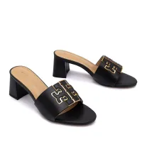 Cheap Tory Burch TB Slippers For Women #1392850 Replica Wholesale [$88.00 USD] [ITEM#1392850] on Replica Tory Burch TB Slippers